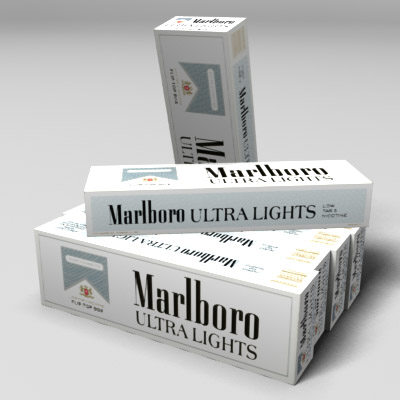 Marlboro cartons on sale